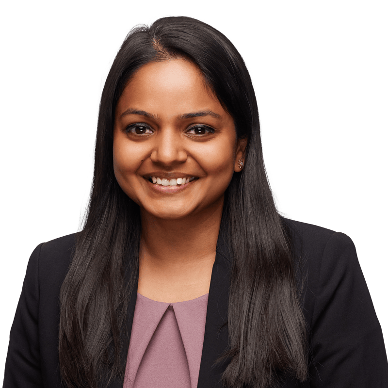 Sakshi Gupta | Cornerstone Research