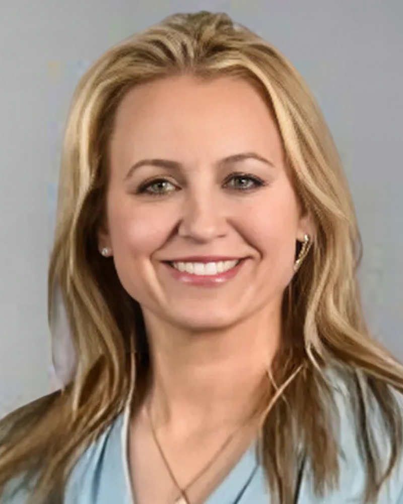 Headshot of Sarretta McDonough