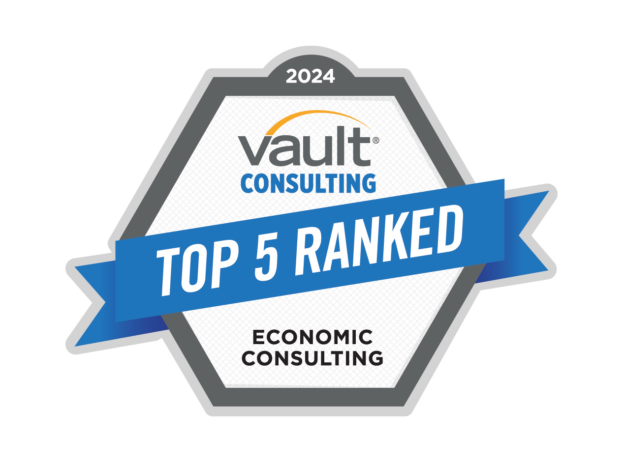 Vault Ranks Cornerstone Research among Top Five Best Economic