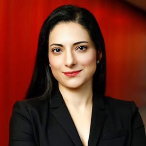 Headshot of Pinar Yildrim