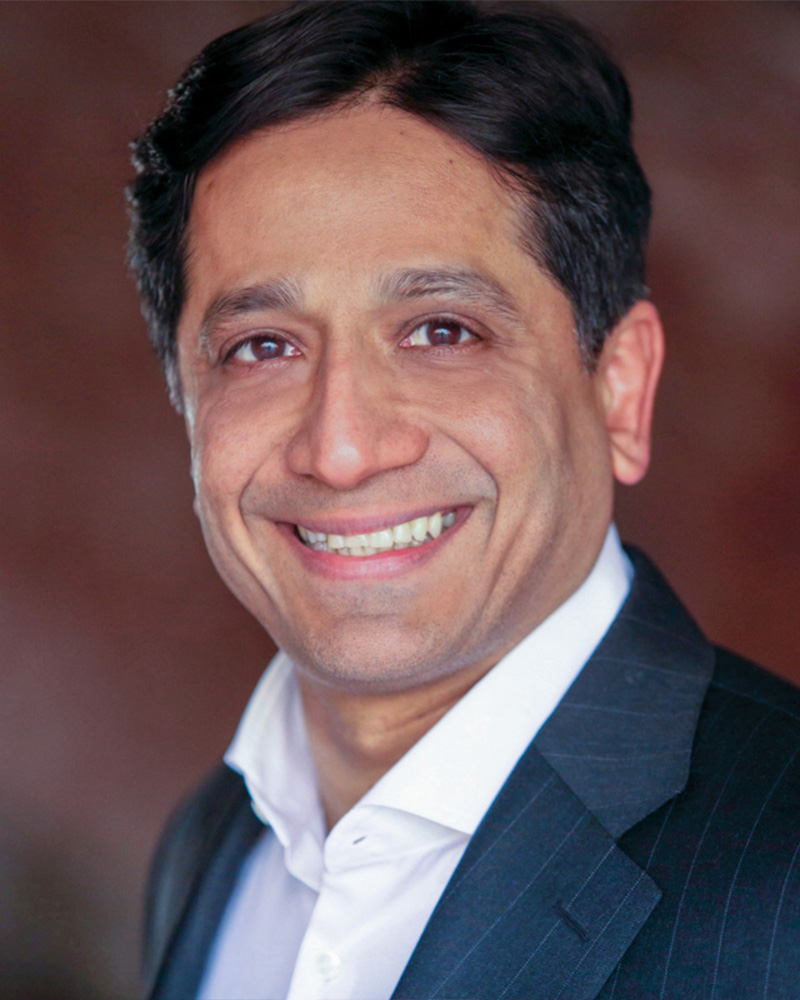 Headshot of Arun Sundararajan