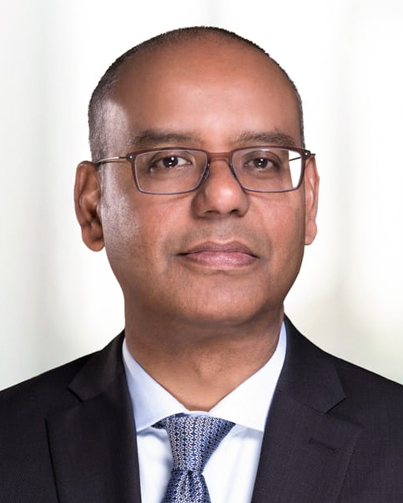 Headshot of Rahul Guha